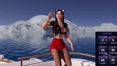 sara online show from 10/09/25, 09:02