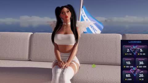 Snapshot of sakura__cute chatting on 10/21/25, 04:19 sara online show from 10/21/25, 04:19