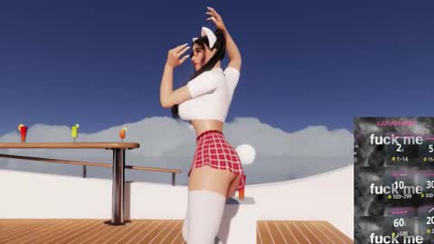 Snapshot of sakura__cute chatting on 02/10/26, 01:32 sara online show from 02/10/26, 01:32