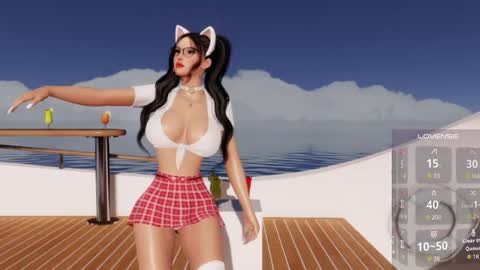 Snapshot of sakura__cute chatting on 03/30/26, 12:00 sara online show from 03/30/26, 12:00