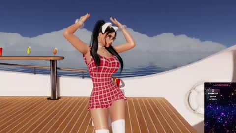 sara online show from 06/06/26, 03:06