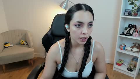 Snapshot of sakura_harper chatting on 01/23/25, 12:19 Sakura Harper online show from 01/23/25, 12:19