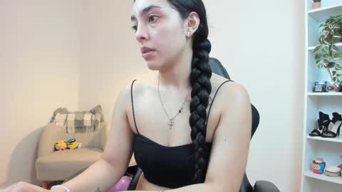 Snapshot of sakura_harper chatting on 02/17/25, 05:36 Sakura Harper online show from 02/17/25, 05:36