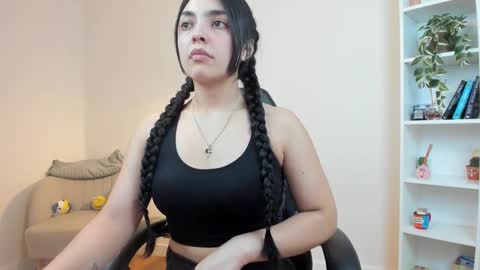 Snapshot of sakura_harper chatting on 02/27/25, 09:32 Sakura Harper online show from 02/27/25, 09:32