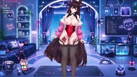 sakura_star online show from 07/05/26, 08:49