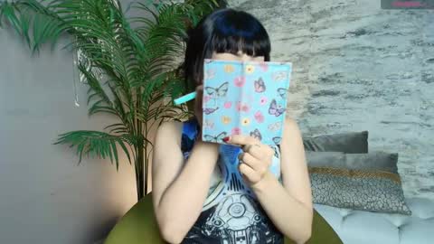 Sakura Moss online show from 09/10/25, 04:34