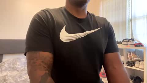 Cum Hanks online show from 01/28/25, 07:21