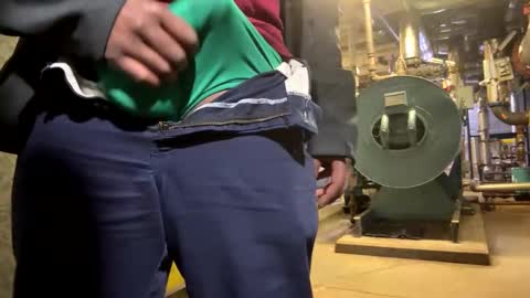 Cum Hanks online show from 03/08/25, 04:39