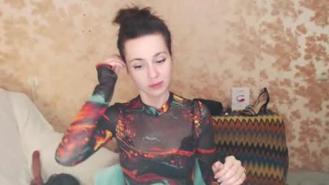 Snapshot of sally_femdom chatting on 01/30/25, 06:10 Sally online show from 01/30/25, 06:10