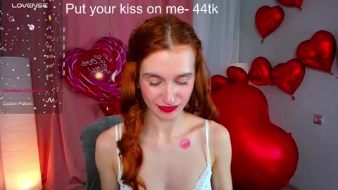 Sally  online show from 02/14/25, 01:29