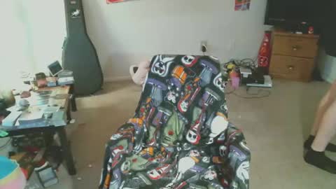 SallyLongzzz online show from 03/10/25, 09:18