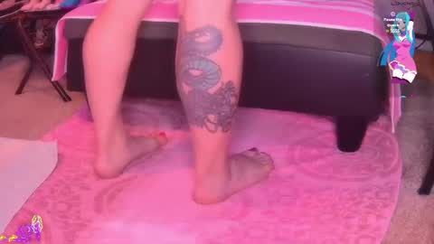 SissySally online show from 07/04/26, 11:38