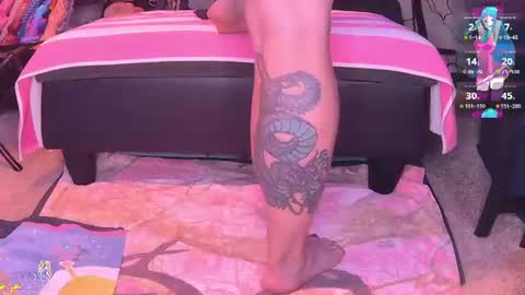 SissySally online show from 07/25/26, 11:52