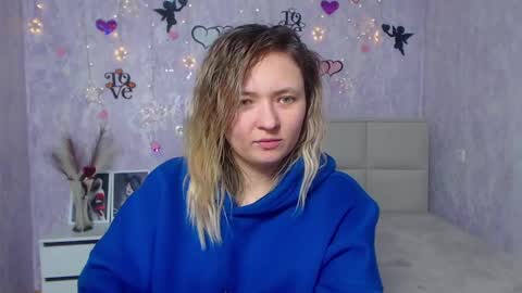 Sally online show from 02/21/25, 04:29