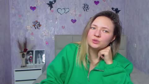 Sally online show from 02/25/25, 12:58