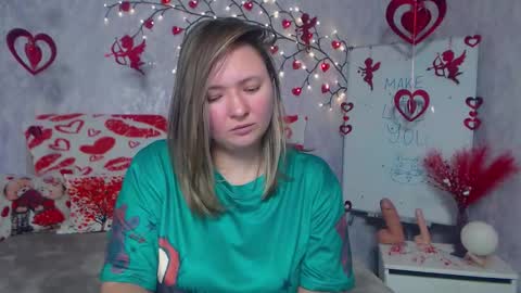 Snapshot of sallyverda chatting on 02/03/26, 06:57 Sally online show from 02/03/26, 06:57