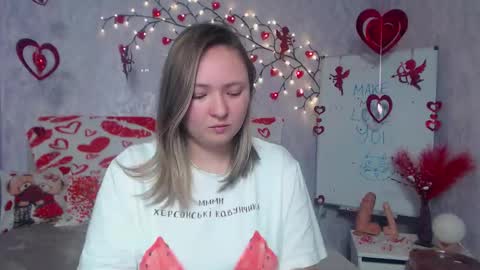 Snapshot of sallyverda chatting on 02/05/26, 08:35 Sally online show from 02/05/26, 08:35