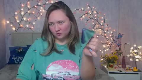 Sally online show from 04/21/26, 06:34