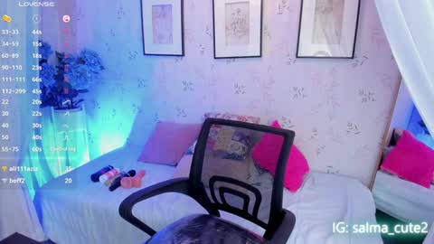 Salma online show from 01/15/25, 10:46