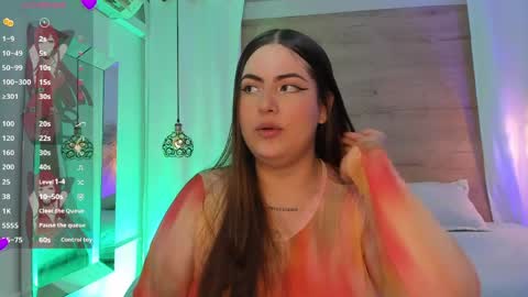 Salma online show from 04/14/26, 12:22