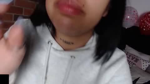 Snapshot of salome__palmer chatting on 02/14/25, 06:02 online show from 02/14/25, 06:02