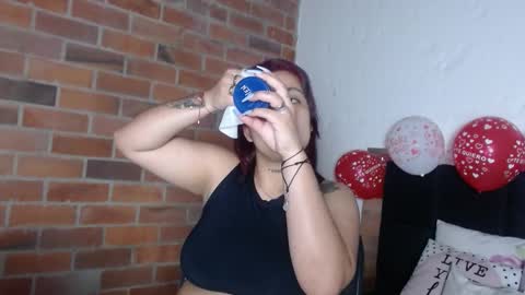 Snapshot of salome__palmer chatting on 02/18/25, 12:48 online show from 02/18/25, 12:48