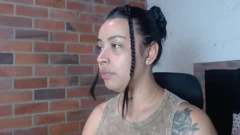 Snapshot of salome__palmer chatting on 05/24/26, 06:24 online show from 05/24/26, 06:24