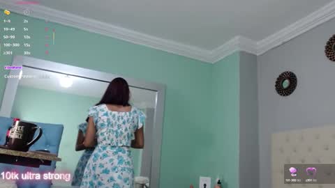 Isabel online show from 10/03/25, 12:35