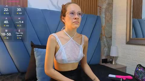 salome_cruxx online show from 04/18/26, 11:58