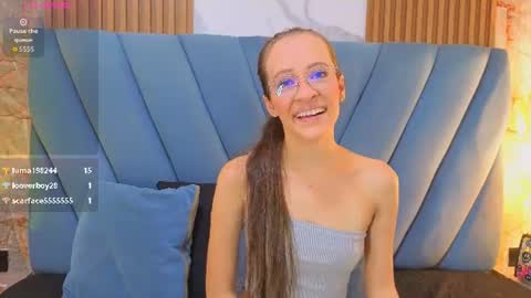 salome_cruxx online show from 07/05/26, 02:35