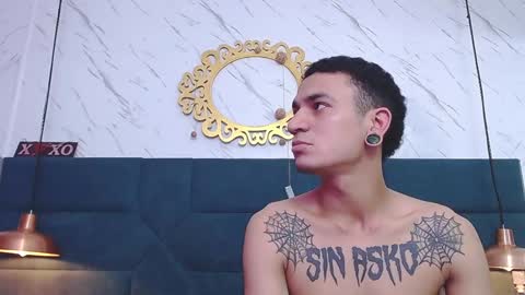 Snapshot of salome_daniel chatting on 01/21/25, 07:39 salome_daniel online show from 01/21/25, 07:39