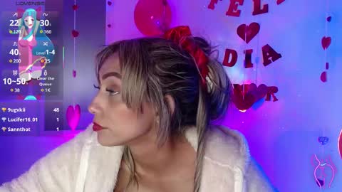 salome_drasin online show from 02/14/25, 09:34