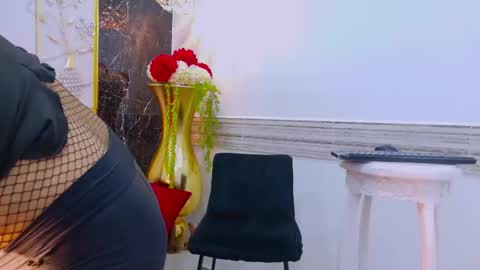 Snapshot of salome_langly chatting on 03/01/26, 09:06 SALOME online show from 03/01/26, 09:06