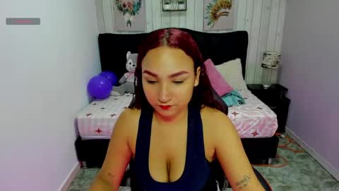 Salome online show from 09/19/25, 01:45