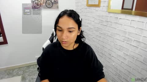 Salome online show from 03/18/26, 08:56