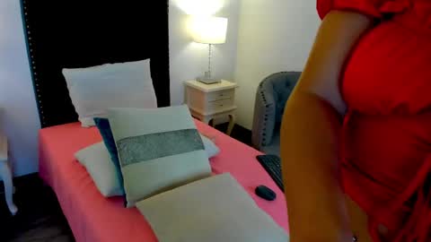 salome romeli online show from 04/21/26, 07:39