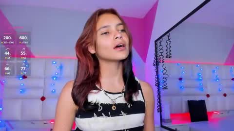 Salome Rose online show from 01/07/25, 07:59