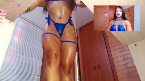 Snapshot of salome_sw chatting on 12/12/24, 06:21 SAMANTHA online show from 12/12/24, 06:21