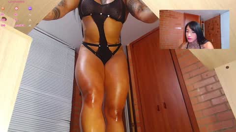 Snapshot of salome_sw chatting on 01/23/25, 11:05 SAMANTHA online show from 01/23/25, 11:05