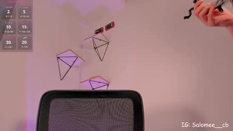 Snapshot of salomee__evans chatting on 02/06/26, 11:57 Salome online show from 02/06/26, 11:57