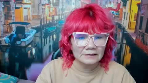 Salomee diazz online show from 02/16/25, 01:16