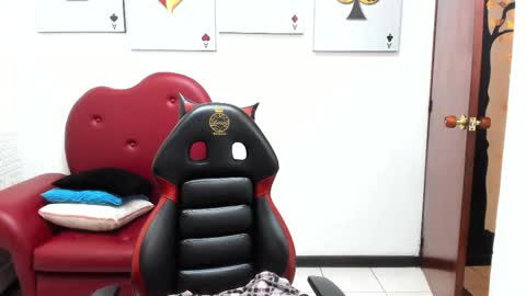 Salomee diazz online show from 09/12/25, 05:35