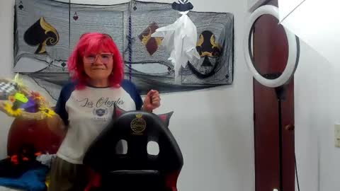 Salomee diazz online show from 10/09/25, 09:13