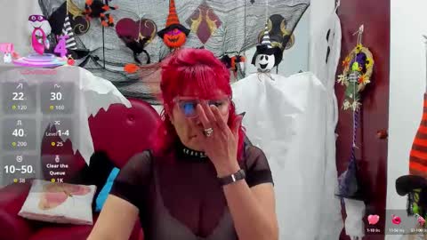 Salomee diazz online show from 10/15/25, 09:15