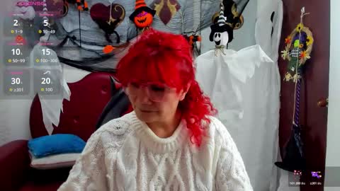 Salomee diazz online show from 10/20/25, 09:26