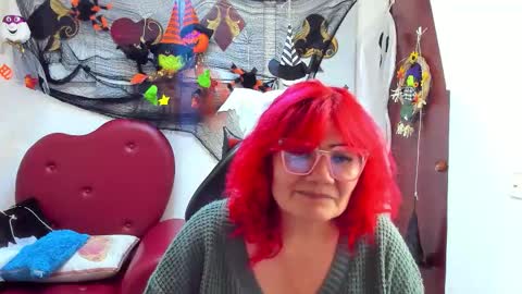 Salomee diazz online show from 10/29/25, 09:27