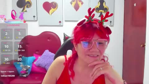 Salomee diazz online show from 12/17/25, 09:32