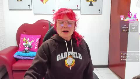 Salomee diazz online show from 01/11/26, 09:47