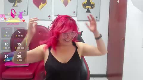 Salomee diazz online show from 01/15/26, 09:07