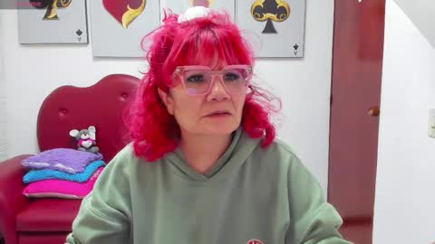 Salomee diazz online show from 01/18/26, 01:04